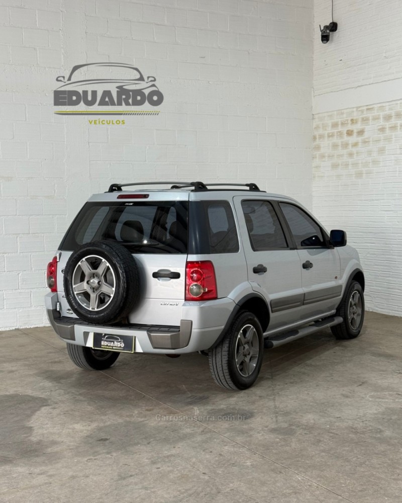 ECOSPORT 2.0 4WD 16V FLEX 4P MANUAL - 2009 - ARROIO DO MEIO