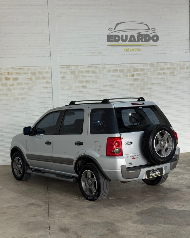 ECOSPORT 2.0 4WD 16V FLEX 4P MANUAL - 2009 - ARROIO DO MEIO