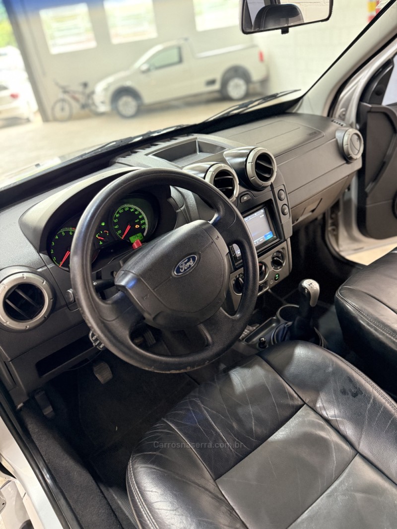ECOSPORT 2.0 4WD 16V FLEX 4P MANUAL - 2009 - ARROIO DO MEIO