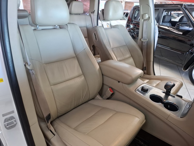 GRAND CHEROKEE 3.0 LIMITED 4X4 V6 24V TURBO DIESEL 4P AUTOMÁTICO - 2014 - FARROUPILHA