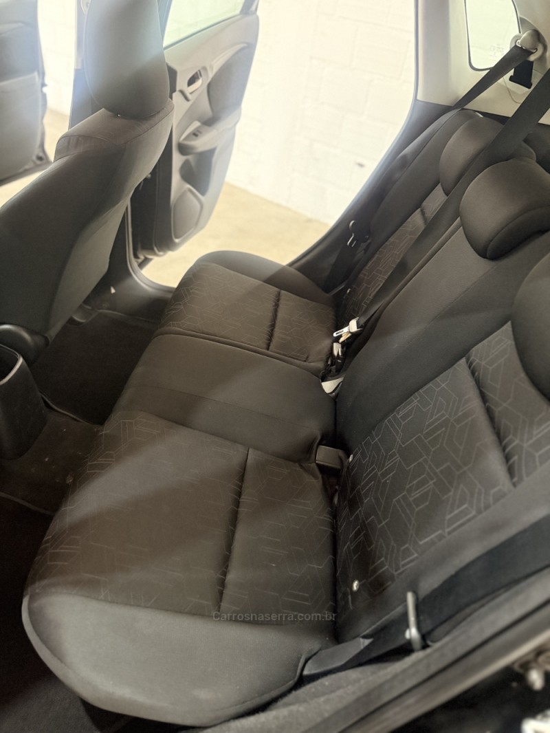 FIT 1.5 LX 16V FLEX 4P AUTOMÁTICO - 2015 - ARROIO DO MEIO