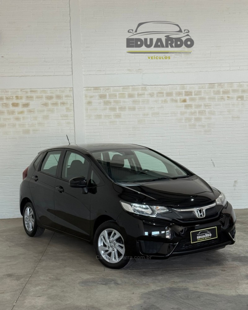 fit 1.5 lx 16v flex 4p automatico 2015 arroio do meio