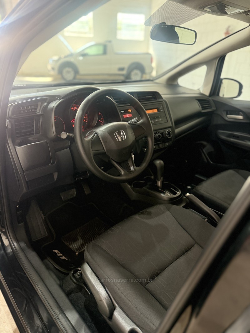 FIT 1.5 LX 16V FLEX 4P AUTOMÁTICO - 2015 - ARROIO DO MEIO