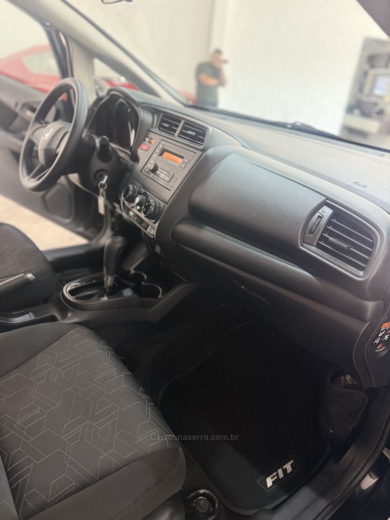 FIT 1.5 LX 16V FLEX 4P AUTOMÁTICO - 2015 - ARROIO DO MEIO