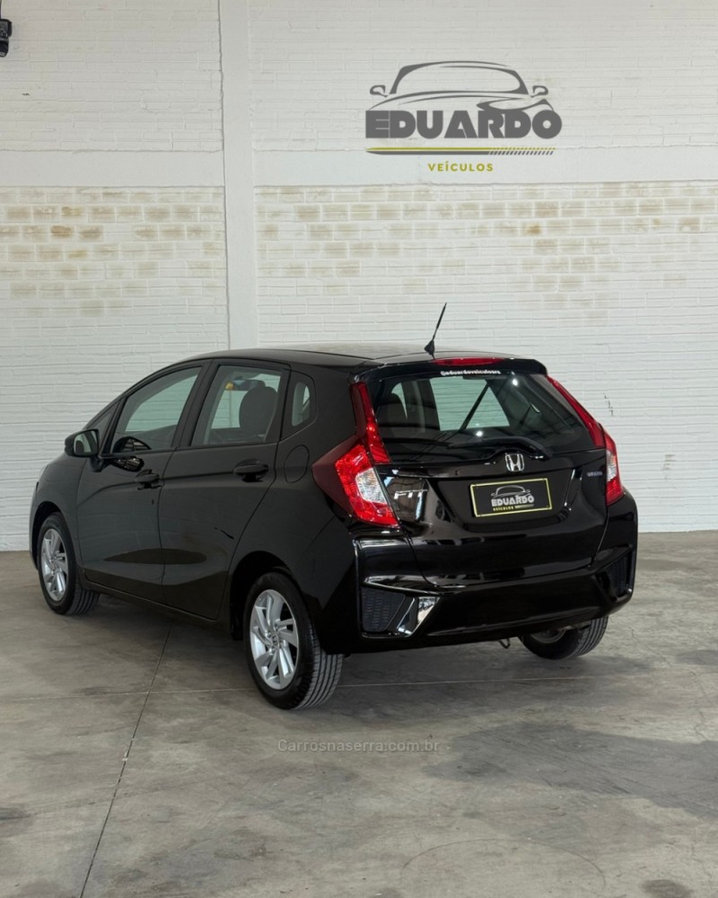 FIT 1.5 LX 16V FLEX 4P AUTOMÁTICO - 2015 - ARROIO DO MEIO