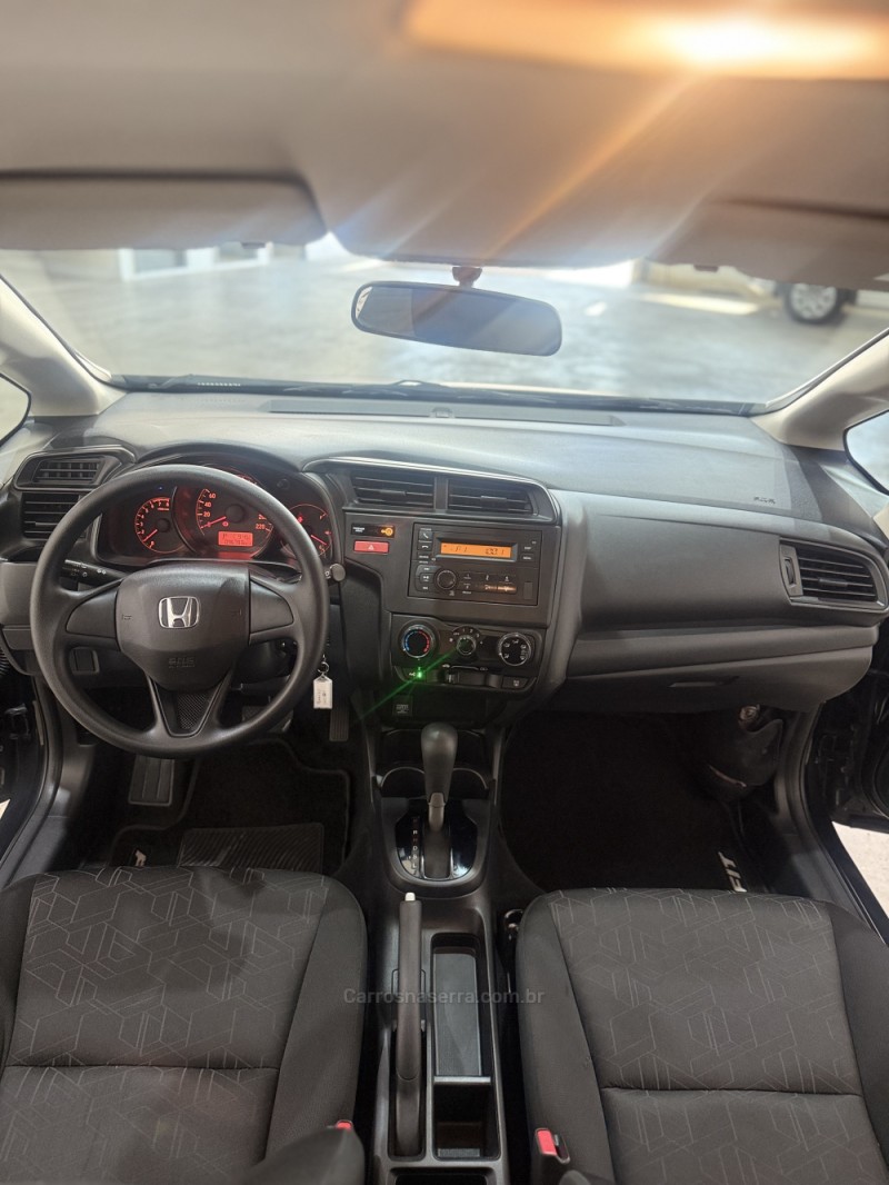 FIT 1.5 LX 16V FLEX 4P AUTOMÁTICO - 2015 - ARROIO DO MEIO