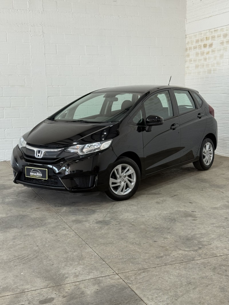 FIT 1.5 LX 16V FLEX 4P AUTOMÁTICO - 2015 - ARROIO DO MEIO