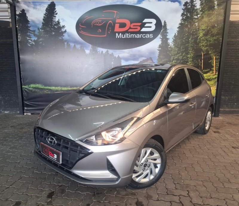 hb20 1.0 vision 12v flex 4p manual 2022 caxias do sul