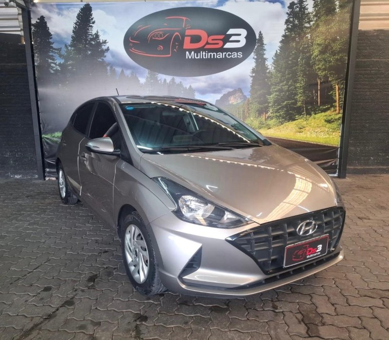 HB20 1.0 VISION 12V FLEX 4P MANUAL - 2022 - CAXIAS DO SUL