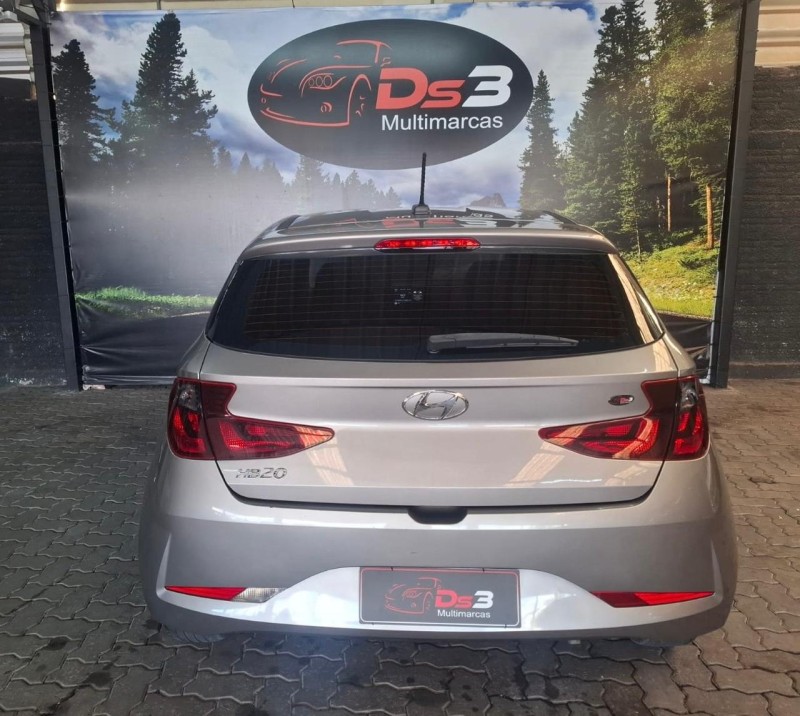 HB20 1.0 VISION 12V FLEX 4P MANUAL - 2022 - CAXIAS DO SUL