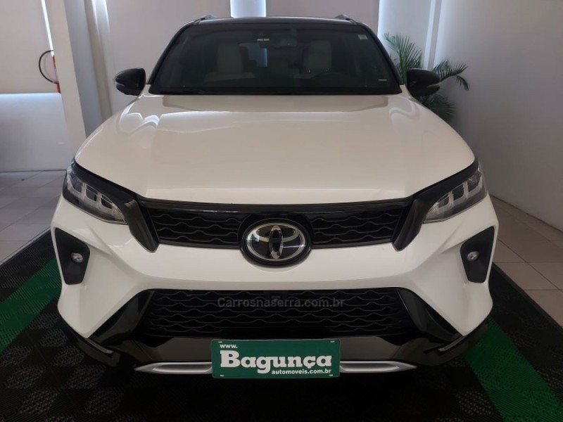 HILUX SW4 2.8 4X4 DIAMOND 16V TURBO DIESEL 4P 7 LUGARES AUTOMATICO - 2022 - NOVO HAMBURGO