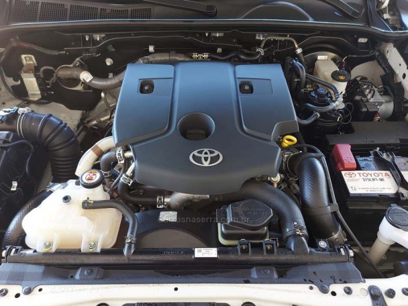 HILUX SW4 2.8 4X4 DIAMOND 16V TURBO DIESEL 4P 7 LUGARES AUTOMATICO - 2022 - NOVO HAMBURGO