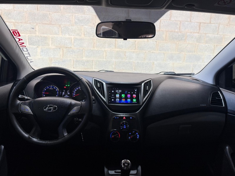 HB20 1.6 PREMIUM 16V FLEX 4P MANUAL - 2013 - CAXIAS DO SUL