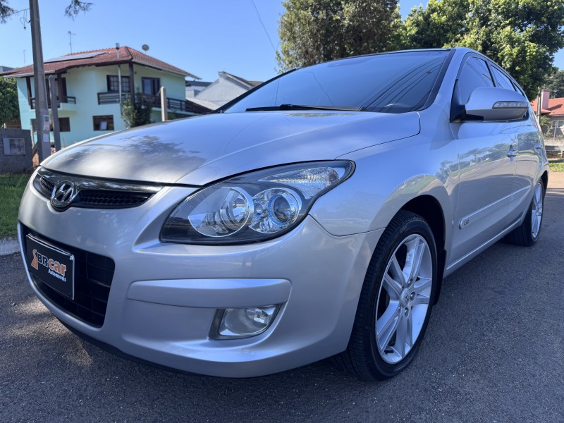 i30 2.0 mpi 16v gasolina 4p automatico 2011 dois irmaos