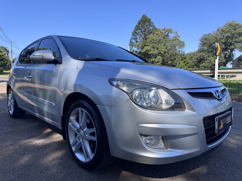 I30 2.0 MPI 16V GASOLINA 4P AUTOMÁTICO - 2011 - DOIS IRMãOS