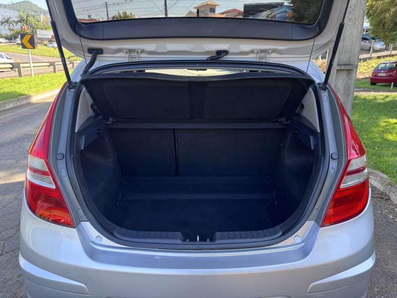 I30 2.0 MPI 16V GASOLINA 4P AUTOMÁTICO - 2011 - DOIS IRMãOS