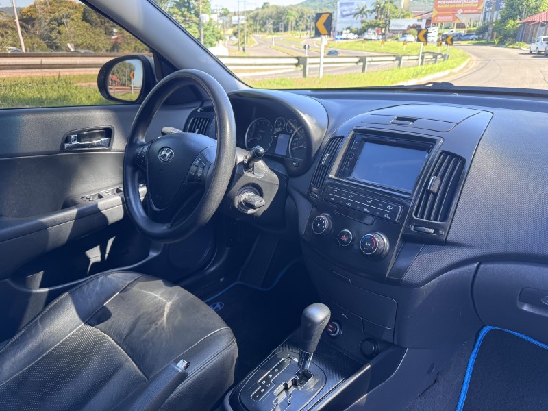 I30 2.0 MPI 16V GASOLINA 4P AUTOMÁTICO - 2011 - DOIS IRMãOS