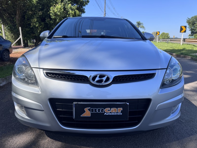 I30 2.0 MPI 16V GASOLINA 4P AUTOMÁTICO - 2011 - DOIS IRMãOS