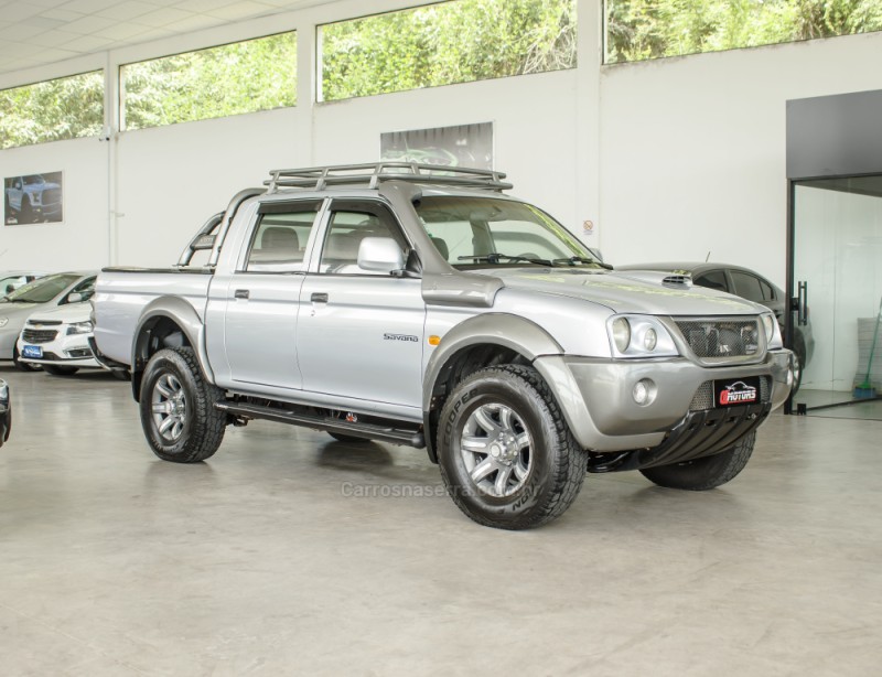 l200 outdoor 2.5 hpe 4x4 cd 8v turbo intercooler diesel 4p manual 2012 novo hamburgo