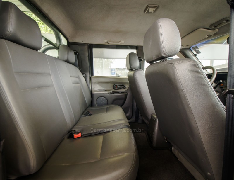 L200 OUTDOOR 2.5 HPE 4X4 CD 8V TURBO INTERCOOLER DIESEL 4P MANUAL - 2012 - NOVO HAMBURGO