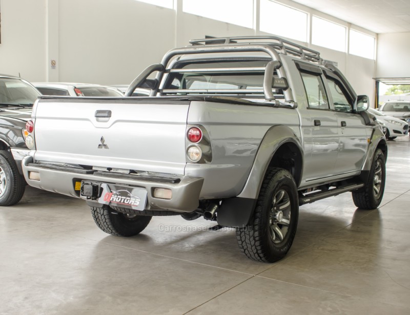 L200 OUTDOOR 2.5 HPE 4X4 CD 8V TURBO INTERCOOLER DIESEL 4P MANUAL - 2012 - NOVO HAMBURGO