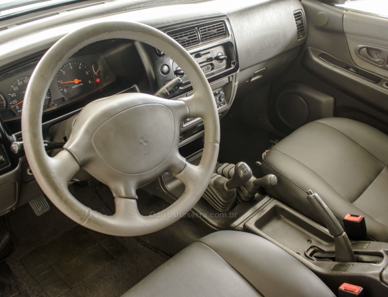 L200 OUTDOOR 2.5 HPE 4X4 CD 8V TURBO INTERCOOLER DIESEL 4P MANUAL - 2012 - NOVO HAMBURGO