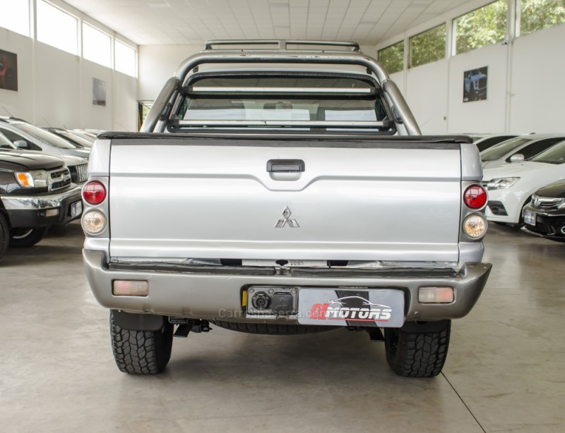 L200 OUTDOOR 2.5 HPE 4X4 CD 8V TURBO INTERCOOLER DIESEL 4P MANUAL - 2012 - NOVO HAMBURGO