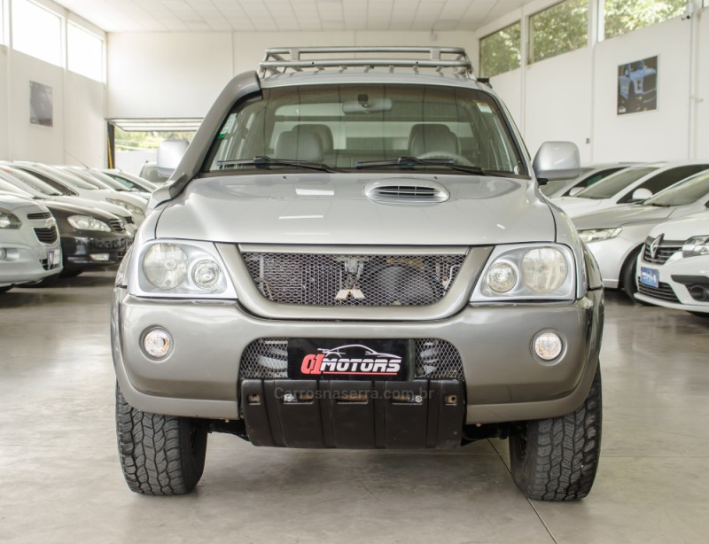 L200 OUTDOOR 2.5 HPE 4X4 CD 8V TURBO INTERCOOLER DIESEL 4P MANUAL - 2012 - NOVO HAMBURGO
