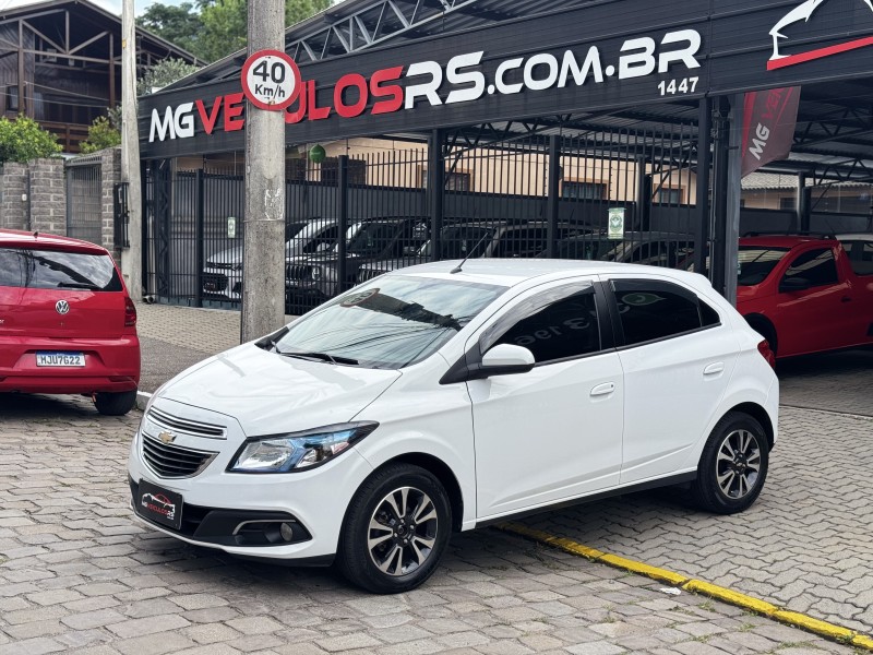 onix 1.4 mpfi ltz 8v flex 4p manual 2014 caxias do sul