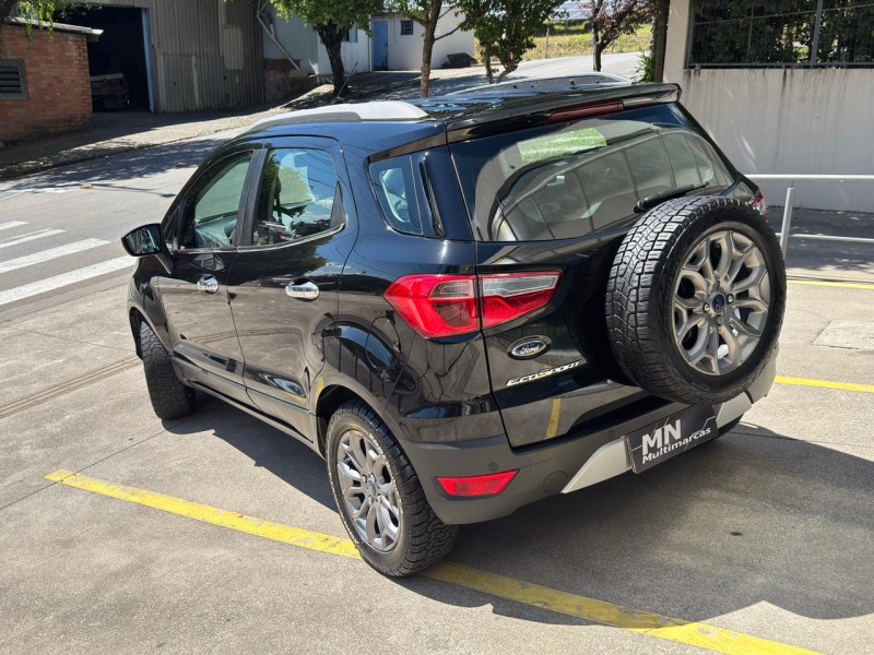 ECOSPORT 1.6 FREESTYLE 8V FLEX 4P MANUAL - 2015 - BENTO GONçALVES