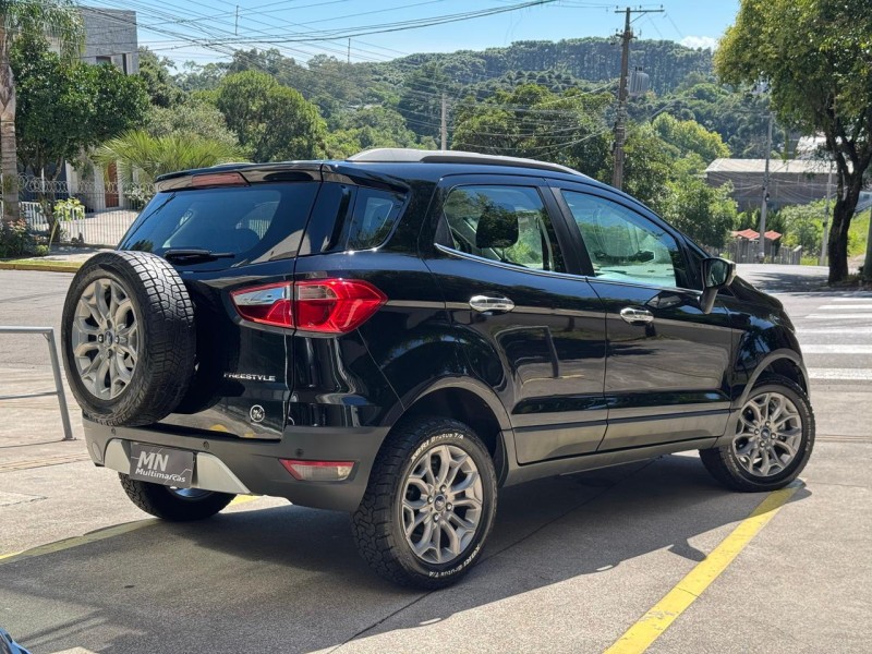 ECOSPORT 1.6 FREESTYLE 8V FLEX 4P MANUAL - 2015 - BENTO GONçALVES