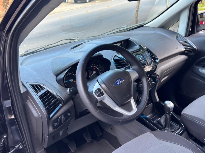 ECOSPORT 1.6 FREESTYLE 8V FLEX 4P MANUAL - 2015 - BENTO GONçALVES