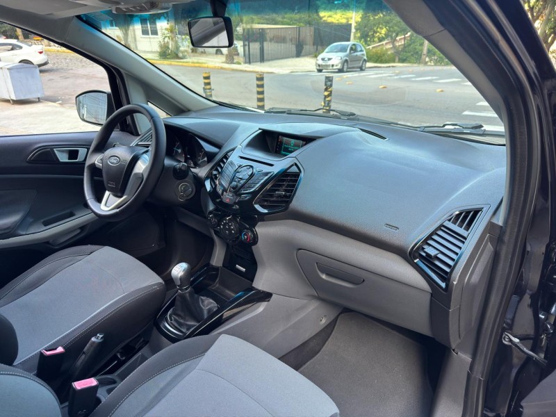 ECOSPORT 1.6 FREESTYLE 8V FLEX 4P MANUAL - 2015 - BENTO GONçALVES