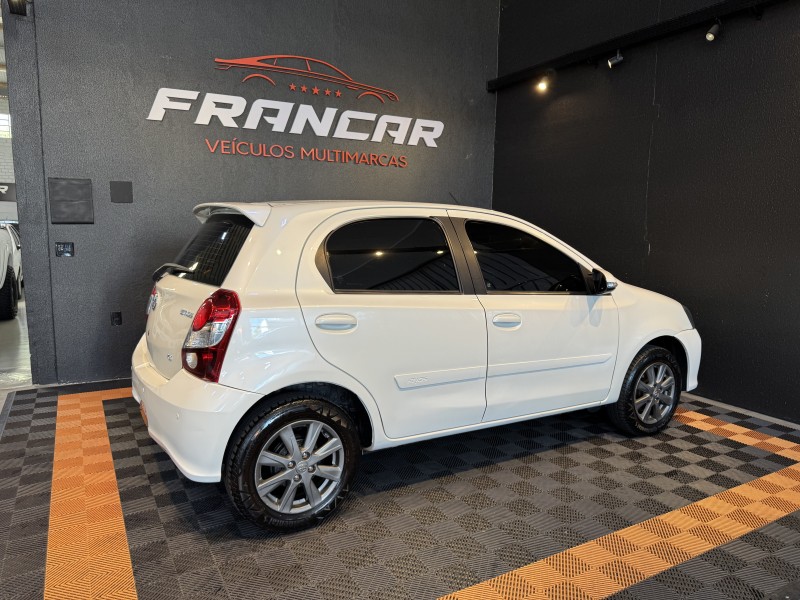 ETIOS 1.5 X PLUS 16V FLEX 4P AUTOMÁTICO - 2019 - ANTôNIO PRADO