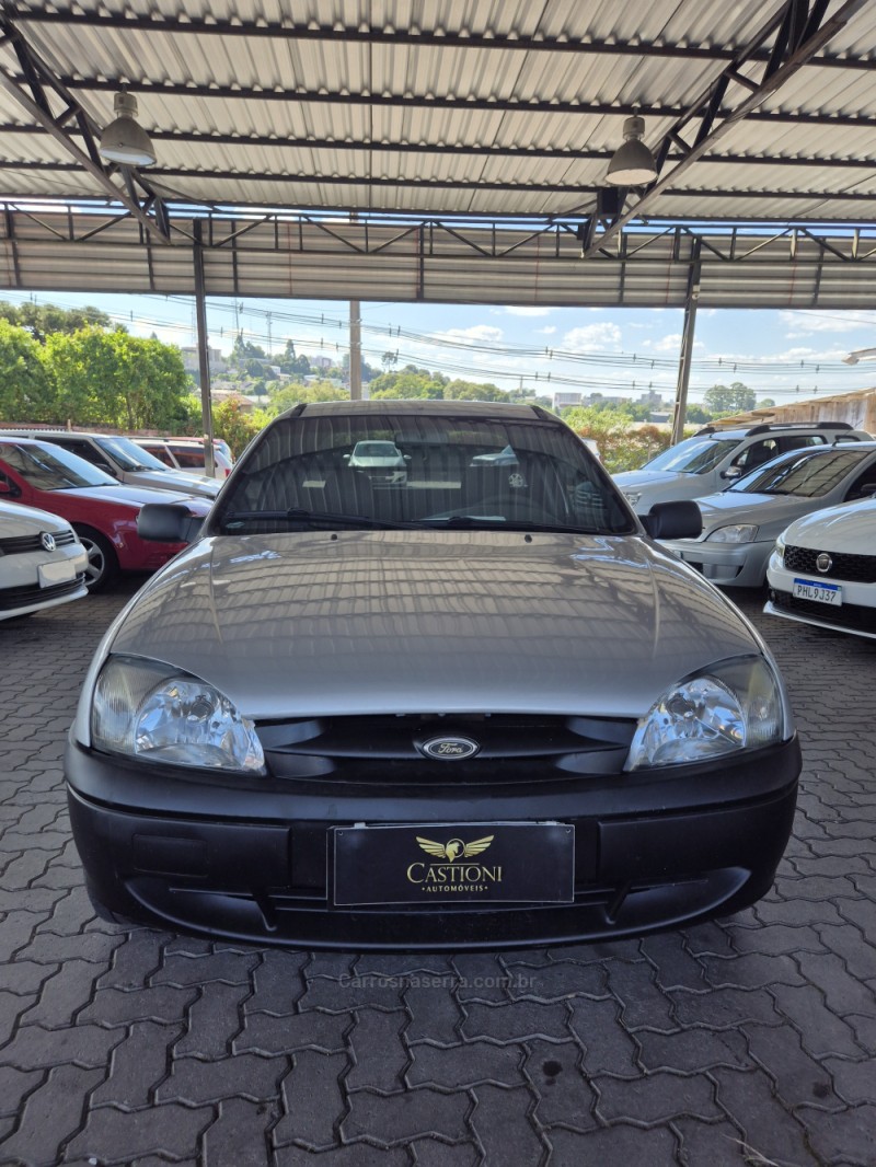 COURIER 1.6 MPI L VAN 8V FLEX 2P MANUAL - 2012 - CAXIAS DO SUL