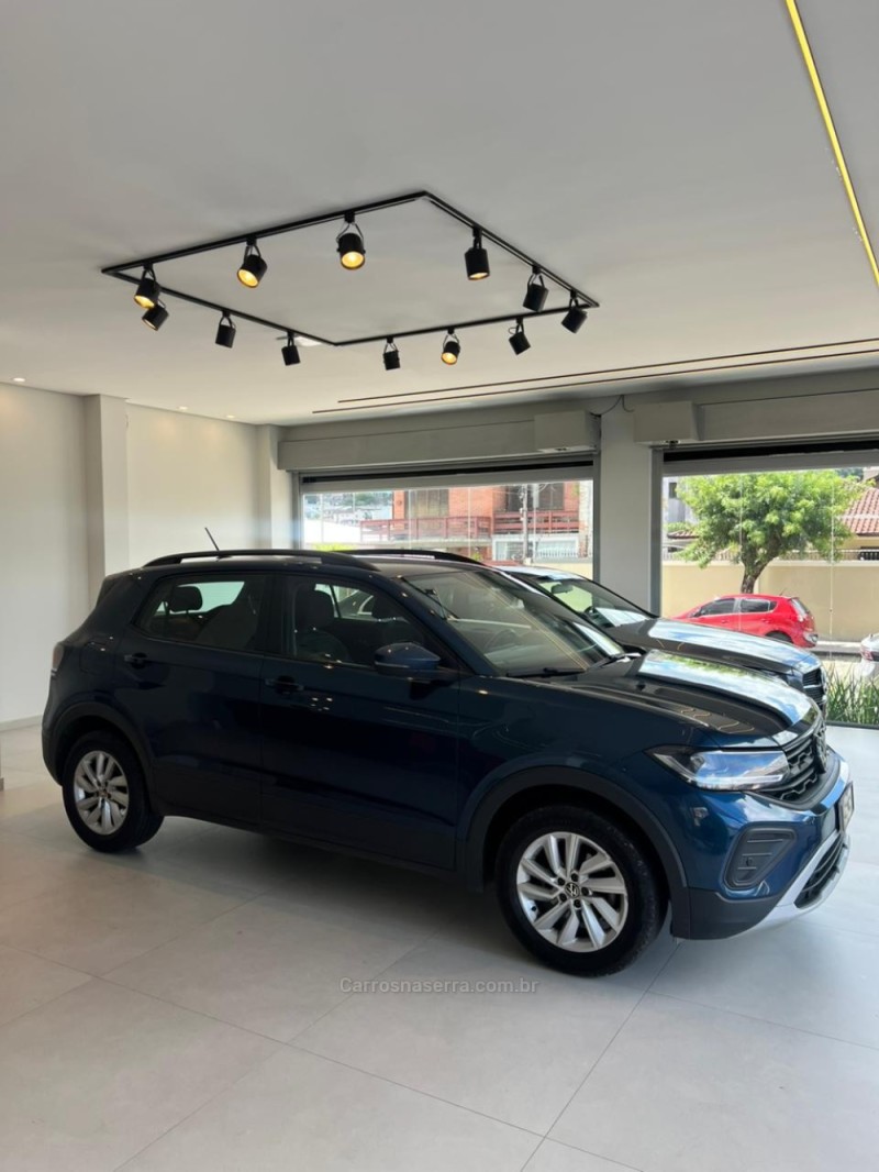 T-CROSS 1.0 TSI 200 12V FLEX 4P AUTOMÁTICO - 2025 - CAXIAS DO SUL