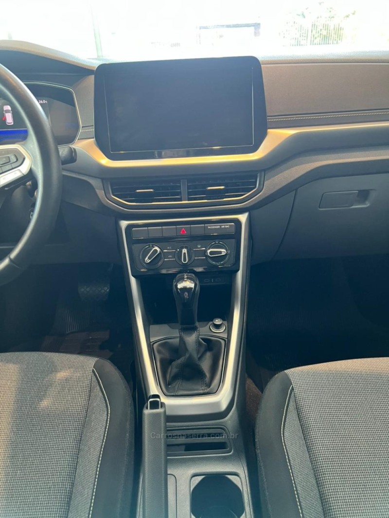 T-CROSS 1.0 TSI 200 12V FLEX 4P AUTOMÁTICO - 2025 - CAXIAS DO SUL