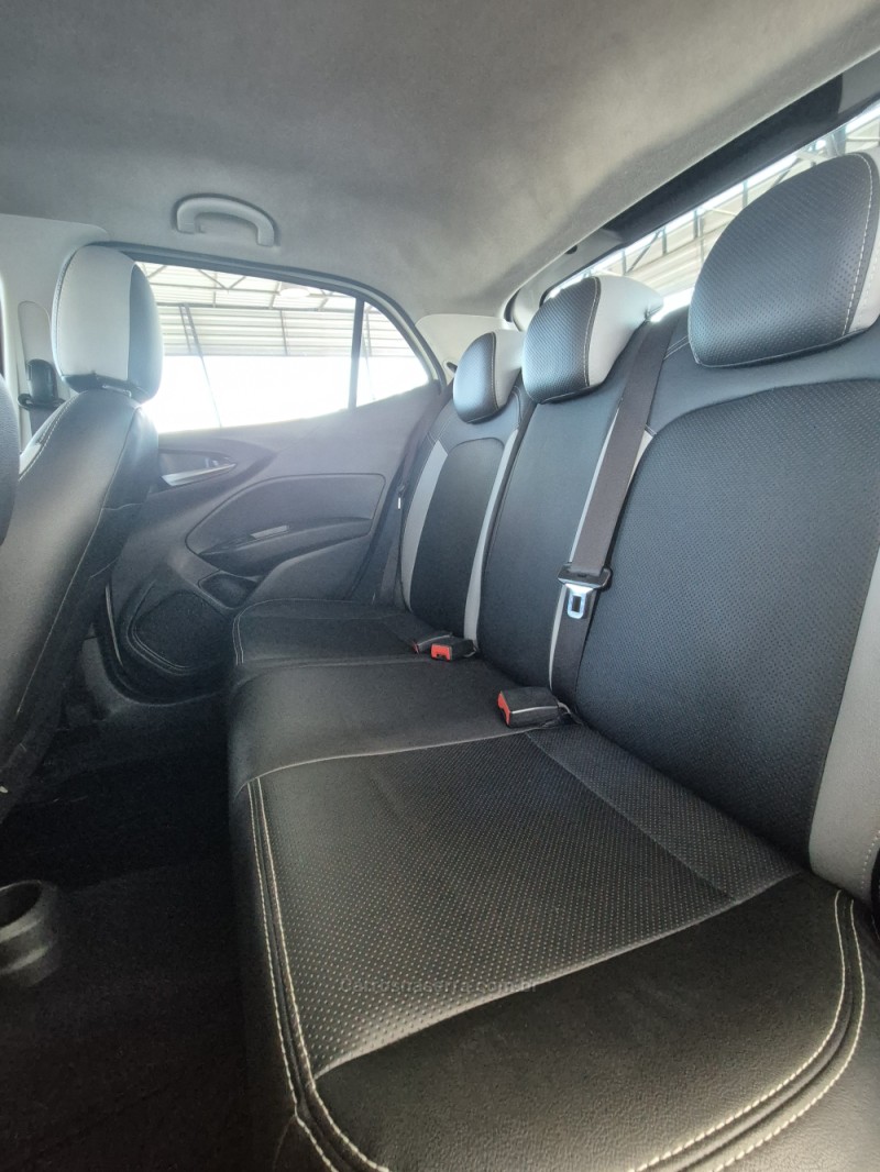 ARGO 1.8 TREKKING 16V FLEX 4P AUTOMÁTICO - 2018 - CAXIAS DO SUL