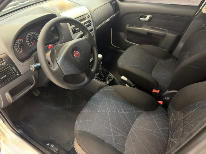 SIENA 1.4 MPI ELX 8V FLEX 4P MANUAL - 2010 - BOM RETIRO DO SUL