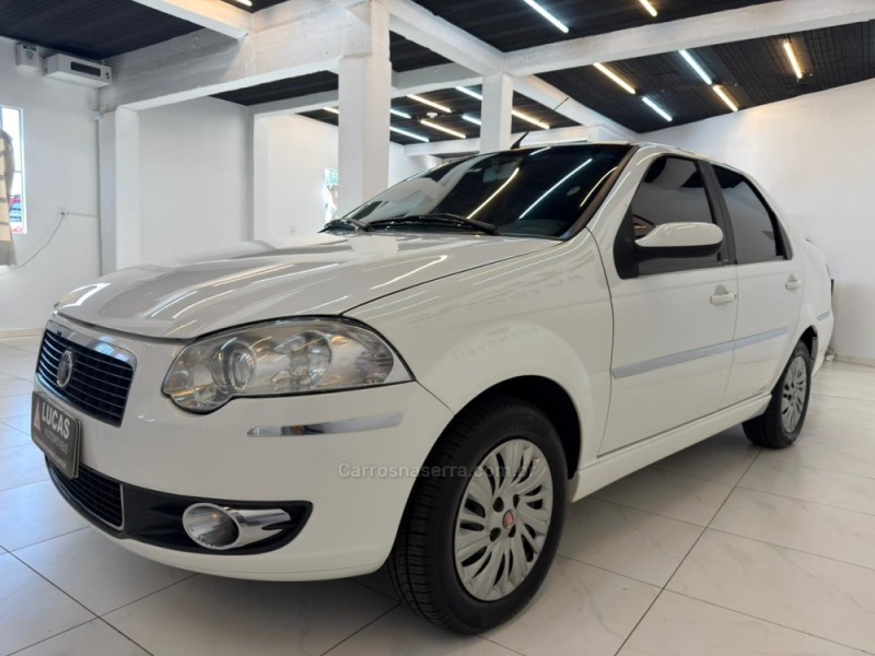 SIENA 1.4 MPI ELX 8V FLEX 4P MANUAL - 2010 - BOM RETIRO DO SUL