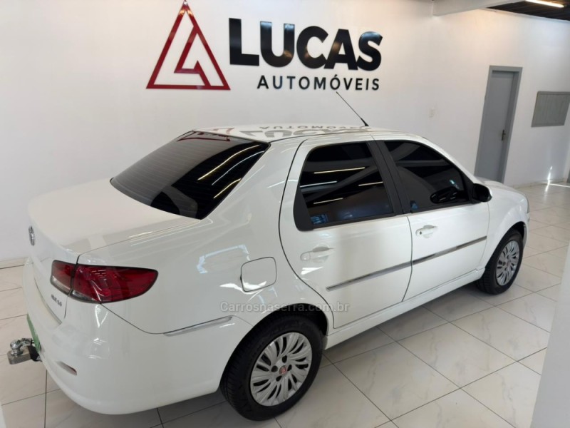 SIENA 1.4 MPI ELX 8V FLEX 4P MANUAL - 2010 - BOM RETIRO DO SUL