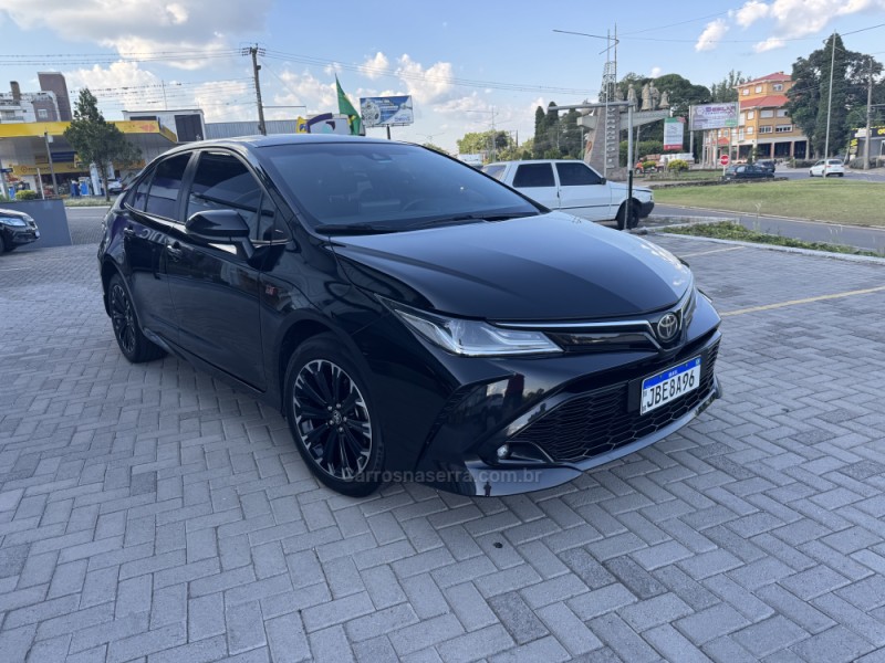 COROLLA 2.0 GR SPORT 16V FLEX 4P AUTOMÁTICO - 2023 - VERANóPOLIS