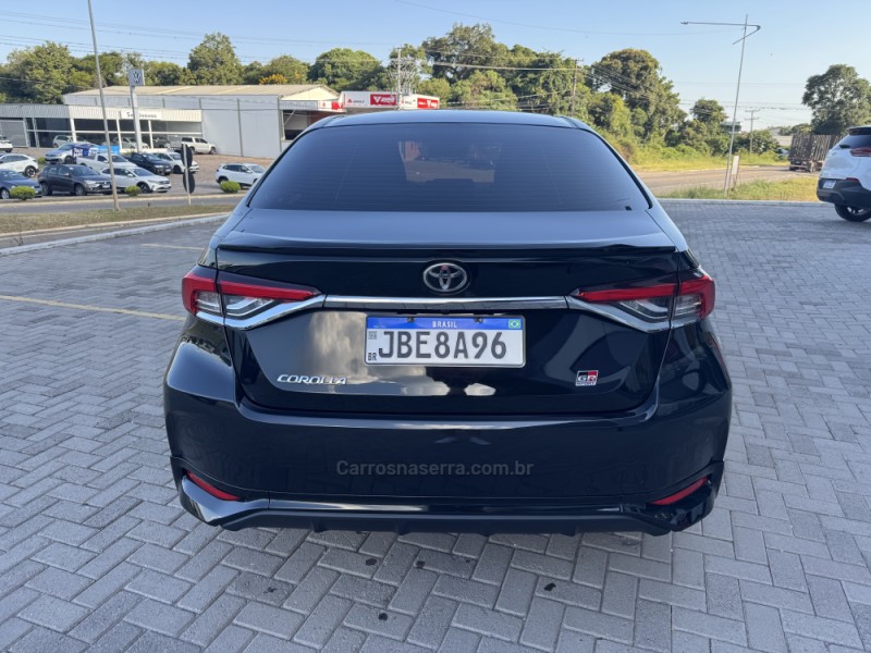 COROLLA 2.0 GR SPORT 16V FLEX 4P AUTOMÁTICO - 2023 - VERANóPOLIS