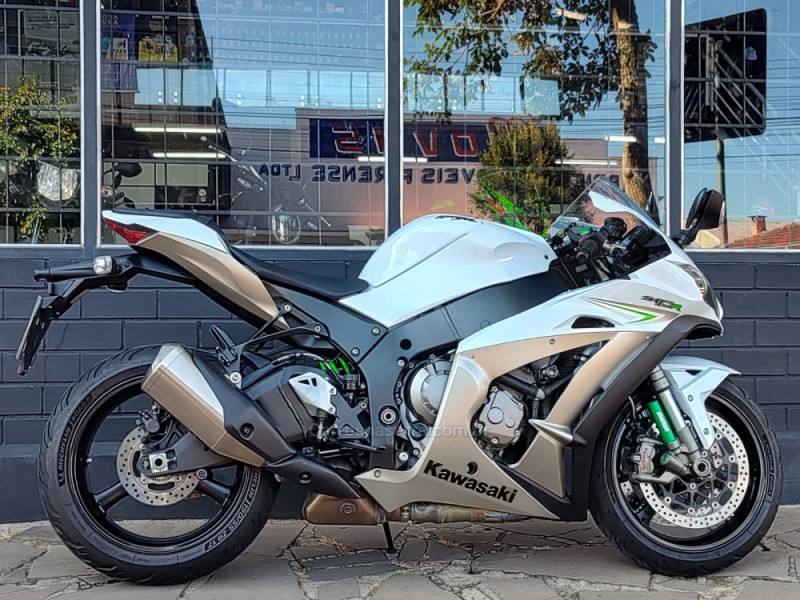 NINJA ZX-10R ABS - 2017 - FLORES DA CUNHA