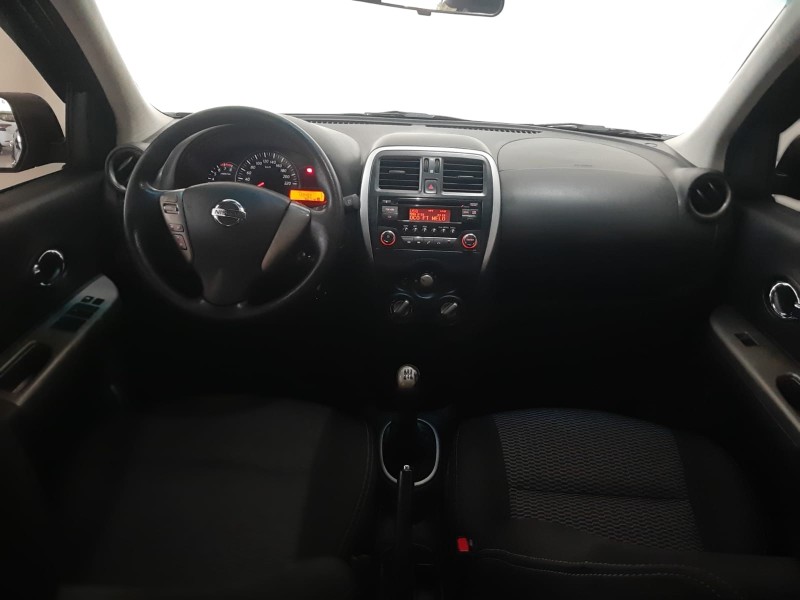 MARCH 1.6 SV 16V FLEX 4P MANUAL - 2016 - CAXIAS DO SUL