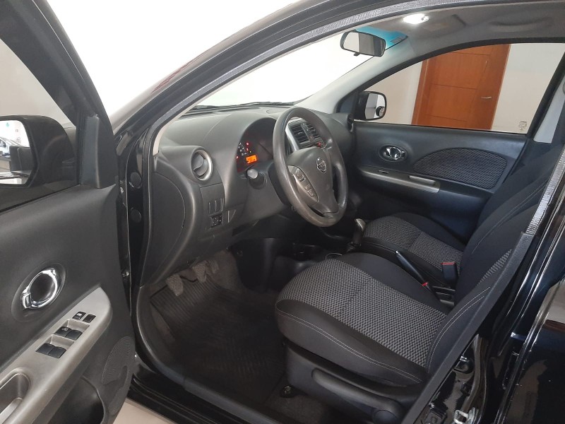 MARCH 1.6 SV 16V FLEX 4P MANUAL - 2016 - CAXIAS DO SUL