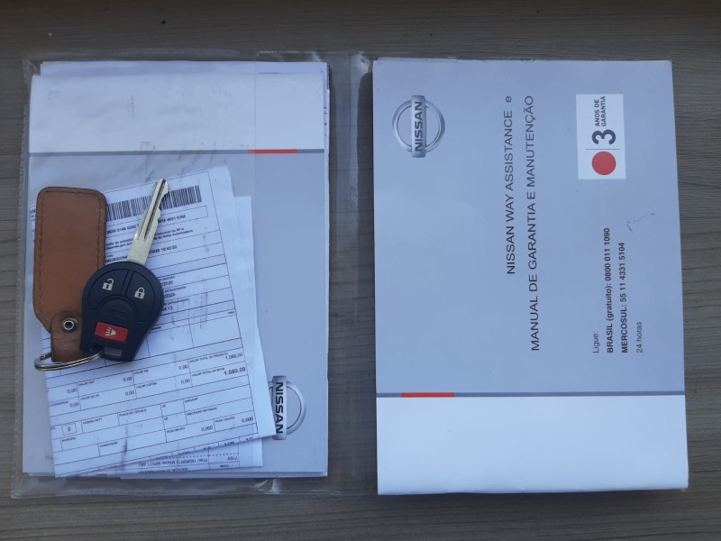 MARCH 1.6 SV 16V FLEX 4P MANUAL - 2016 - CAXIAS DO SUL