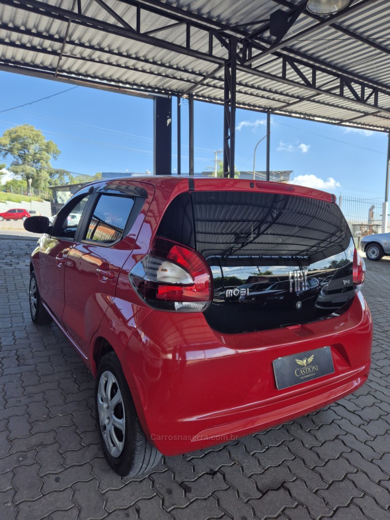 MOBI 1.0 8V EVO FLEX LIKE. MANUAL - 2018 - CAXIAS DO SUL
