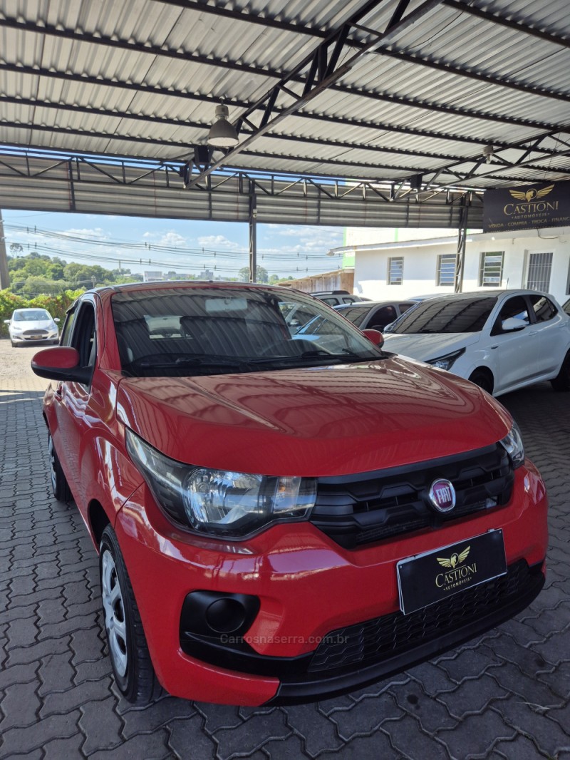 mobi 1.0 8v evo flex like. manual 2018 caxias do sul
