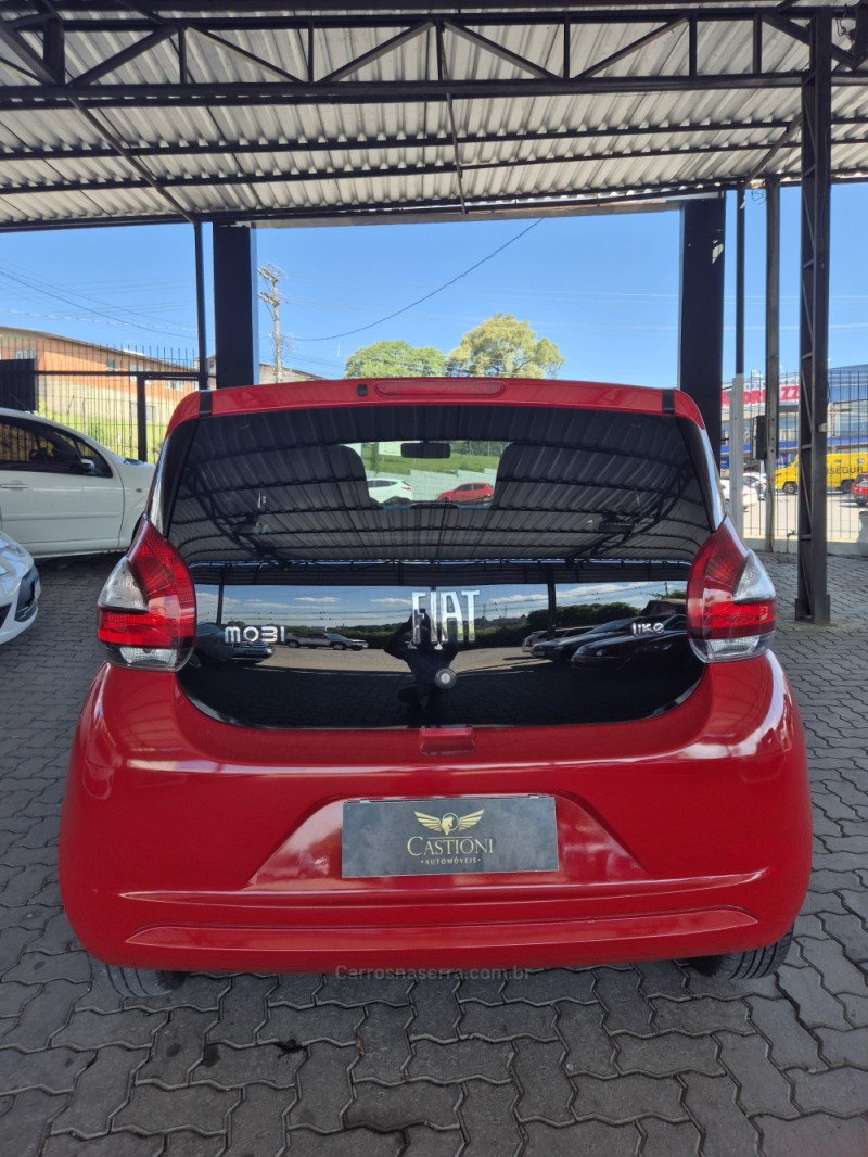 MOBI 1.0 8V EVO FLEX LIKE. MANUAL - 2018 - CAXIAS DO SUL